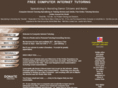 computerinternettutoring.com