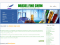 drexelfinechem.com