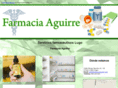 farmaciaaguirre.com