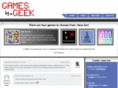gamesbyageek.com