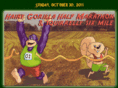 hairygorillahalfmarathon.com