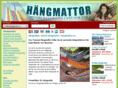 hangmattor.nu