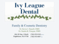 ivyleaguedental.com