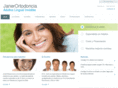janerortodoncia.com