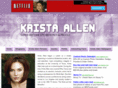 kristaallen.org