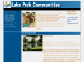 lakeparkhomes.com