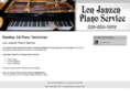 lonjanzenpianoservice.com