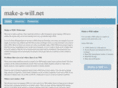 make-a-will.net