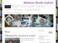 memorybooksgalore.com