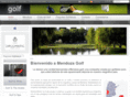 mendozagolf.com