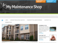 mymaintenanceshop.com