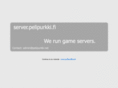 pelipurkki.fi