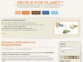 peopleforplanet.com