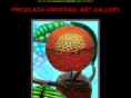 pinceladauniversalartgallery.com