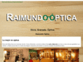 raimundooptica.es