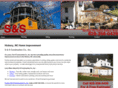 sandsconstructionnc.com