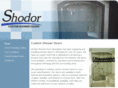shodorshowerdoors.com