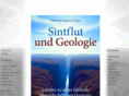 sintflut-und-geologie.info