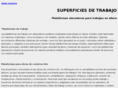 superficiesdetrabajo.com