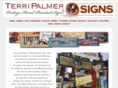 terripalmersigns.com