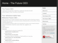 thefutureceo.com