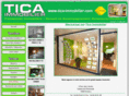 tica-immobilier.com