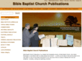 baptistpublications.org