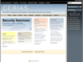 cerias.org
