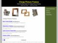 cheappictureframes101.com