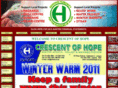 crescentofhope.com