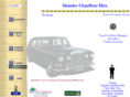 daimlerchauffeurhire.com