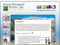 desertpersonnel.com