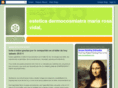 esteticadermocosmiatramariarosavidalysandramason.com