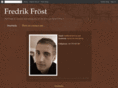 fredrikfrost.com