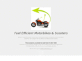 fuelefficientbikes.com