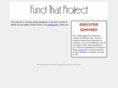 fundthatproject.com