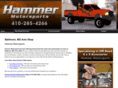 hammermotorsportsbaltimore.com