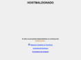 hostmaldonado.com