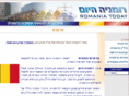 israel-romania.com