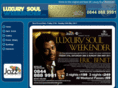 luxurysoulweekender.com