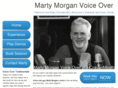 martymorganvoiceover.com