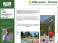 mattdeantennis.com