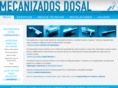 mecanizadosdosal.com