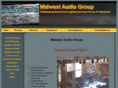 midwestaudiogroup.com