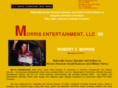 morrisentertainment.net