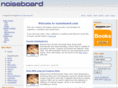 noiseboard.com