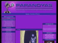 paranoyas.com