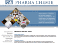 pharma-chemie.com