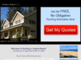 roofinginvirginiabeach.com