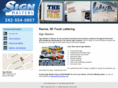 signmastersofwi.net